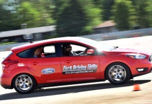 Ford Driving Skills for Life